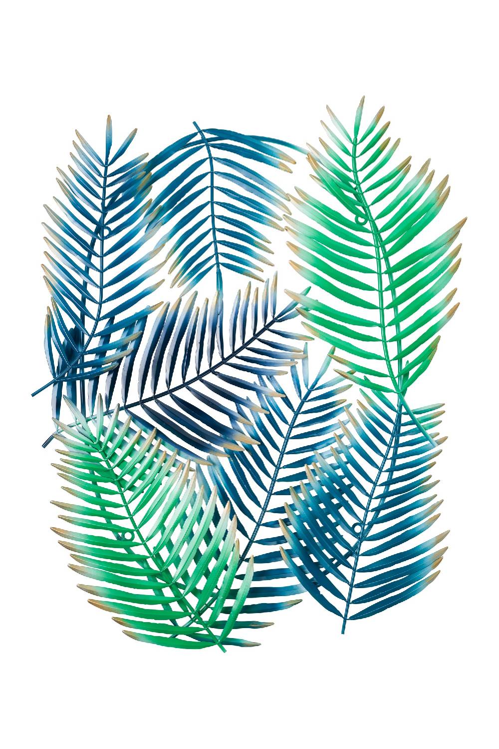 Novità Home Decor - palm leaves Offerta temporanea