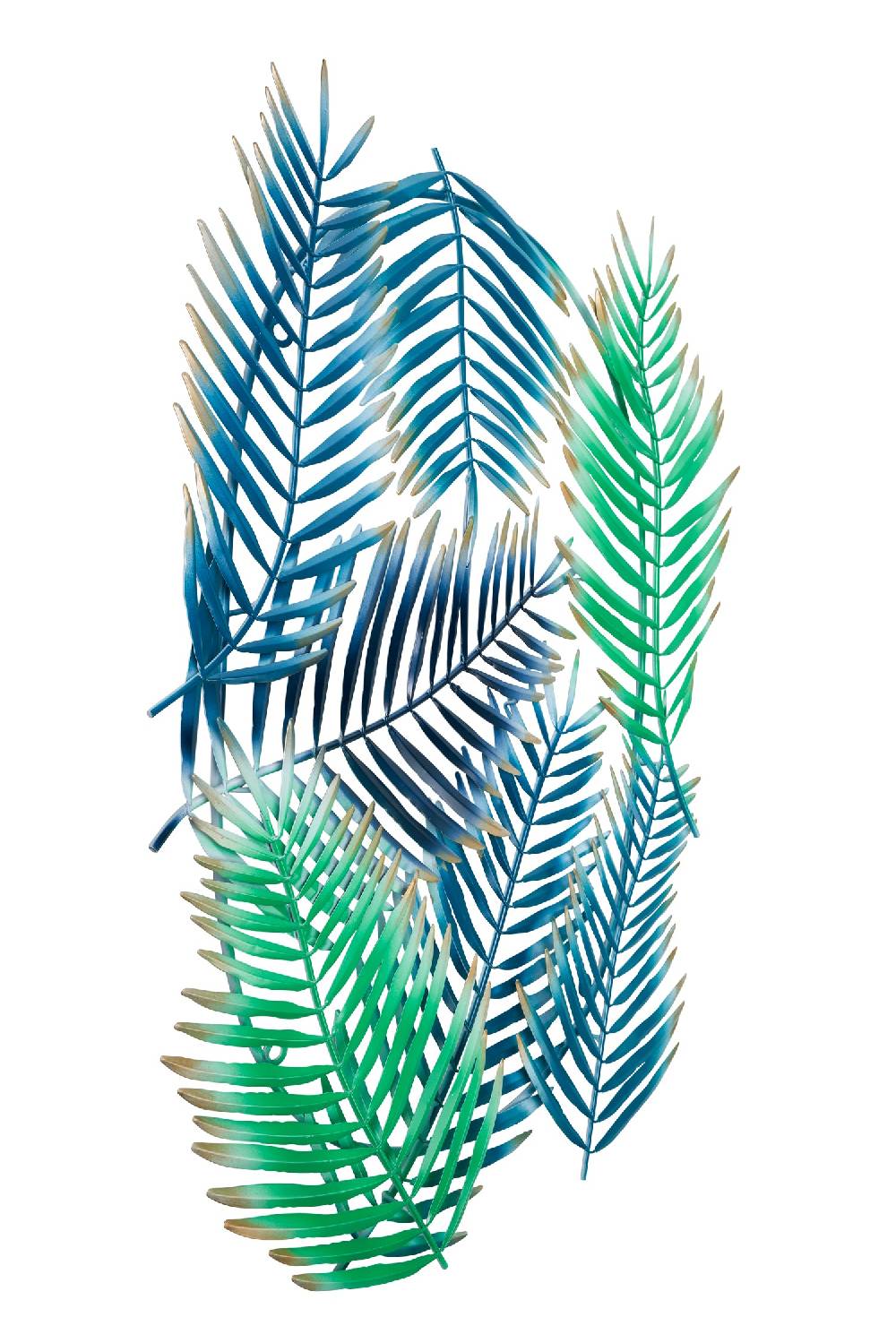 Novità Home Decor - palm leaves Offerta temporanea