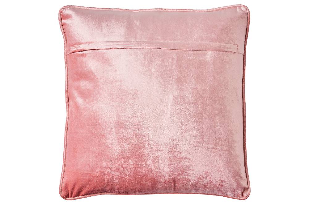 Novità Home Cuscino - velvet rosa 50x50 Super Saving Price