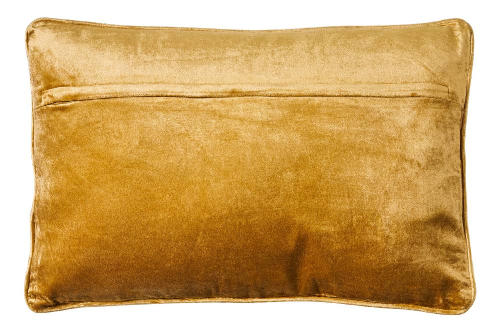 Novità Home Cuscino - velvet giallo oro 40x60 Offerta settimanale