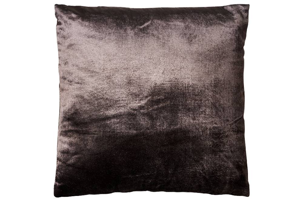 Novità Home Cuscino - velluto di cotone grigio fango Ultimi tre giorni