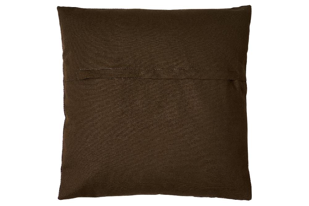 Novità Home Cuscino - velluto di cotone grigio fango Ultimi tre giorni