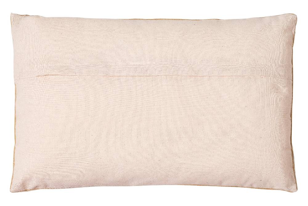 Novità Home Cuscino - velluto di cotone beige rettangolare ACQUISTA ORA