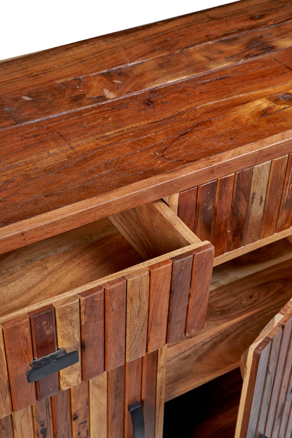 Novità Home Credenza nuances 3 cassetti 3 sportelli Only for today
