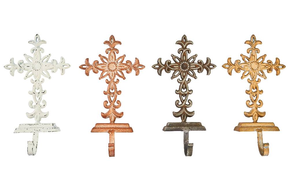 Novità Home Iglesia - ganci da appoggio set 1/4 colori ass.ti 2025