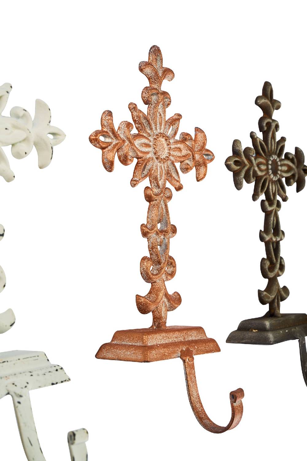 Novità Home Iglesia - ganci da appoggio set 1/4 colori ass.ti 2025