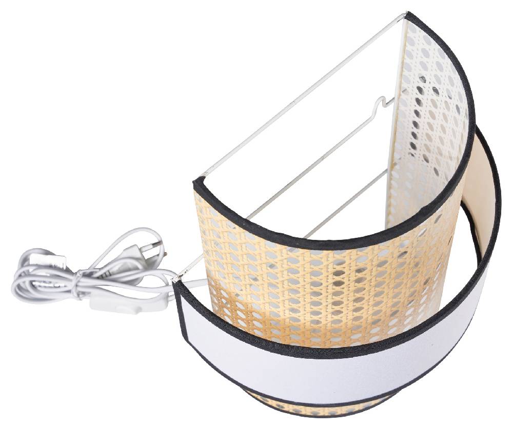 Novità Home Ida - applique stampata rattan Italia