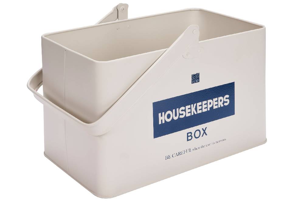 Novità Home Housekeepers box In Linea