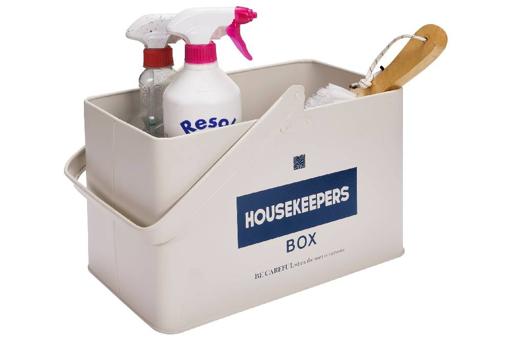 Novità Home Housekeepers box In Linea