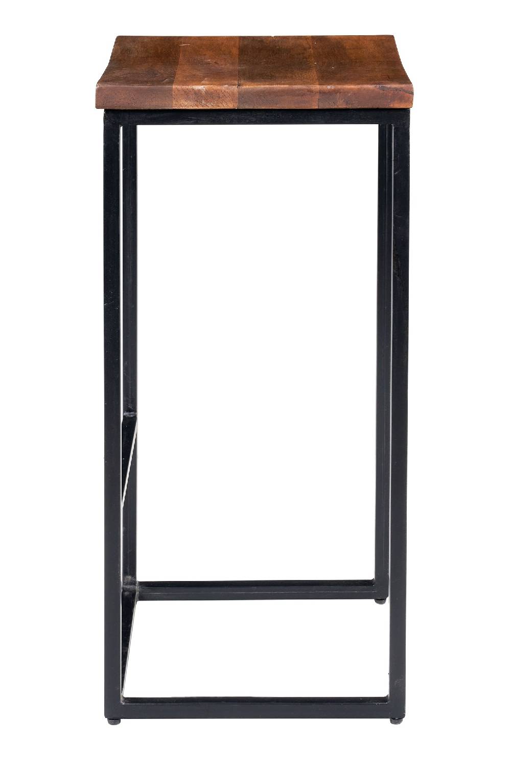 Novità Home Harley - sgabello gambe ferro Nuovo