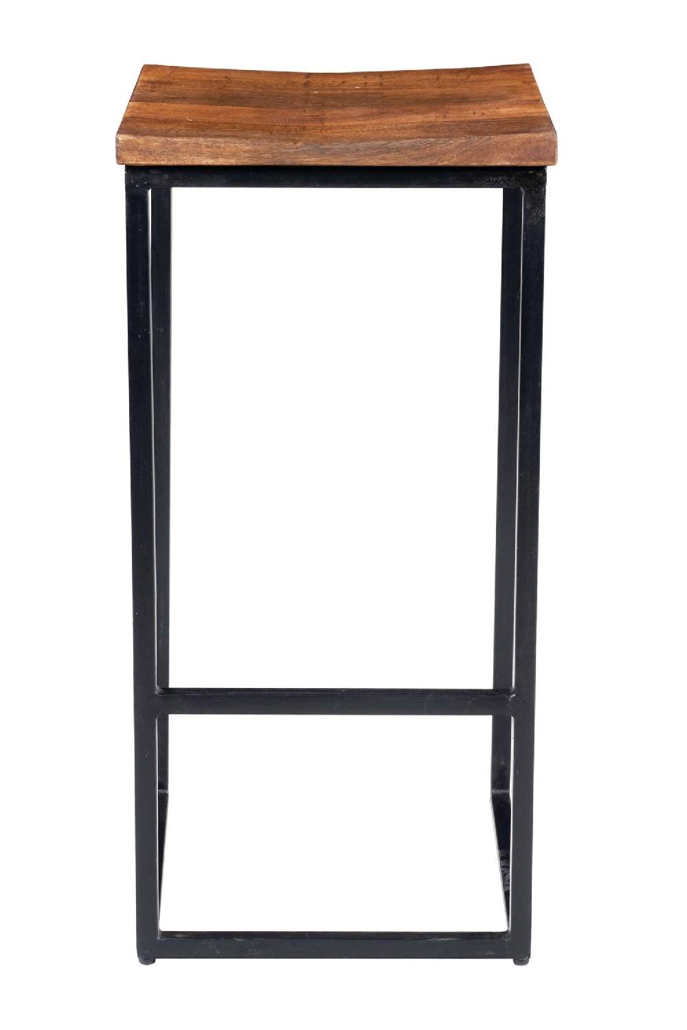 Novità Home Harley - sgabello gambe ferro Nuovo