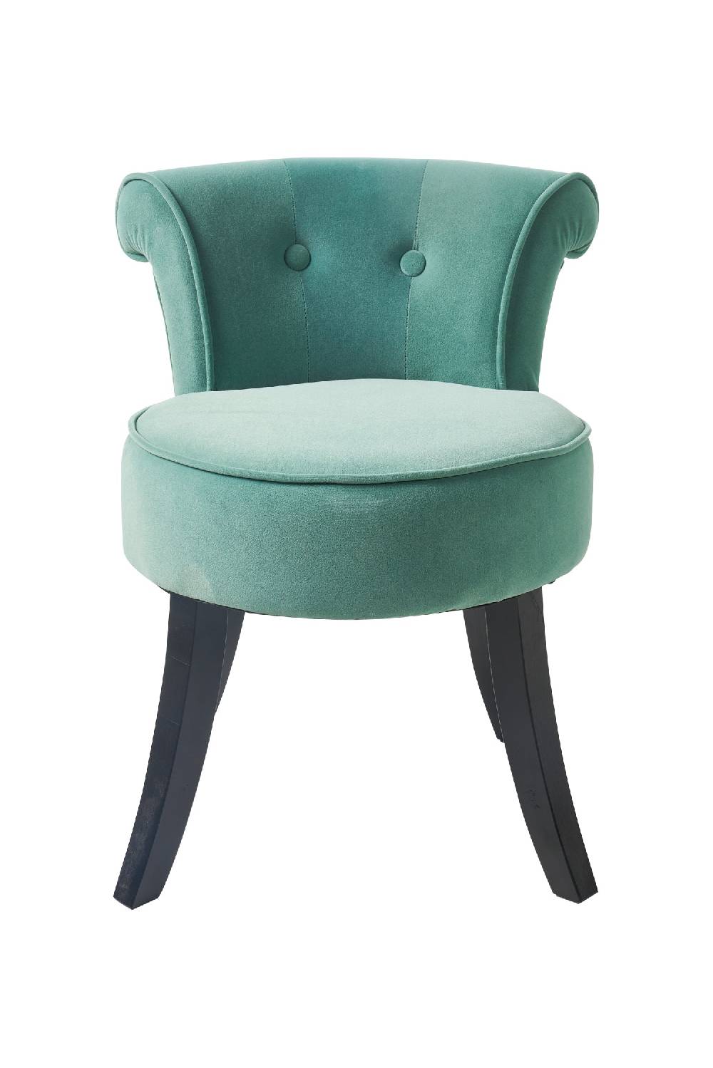 Novità Home Ginevra - poltroncina verde giada Negozi Online
