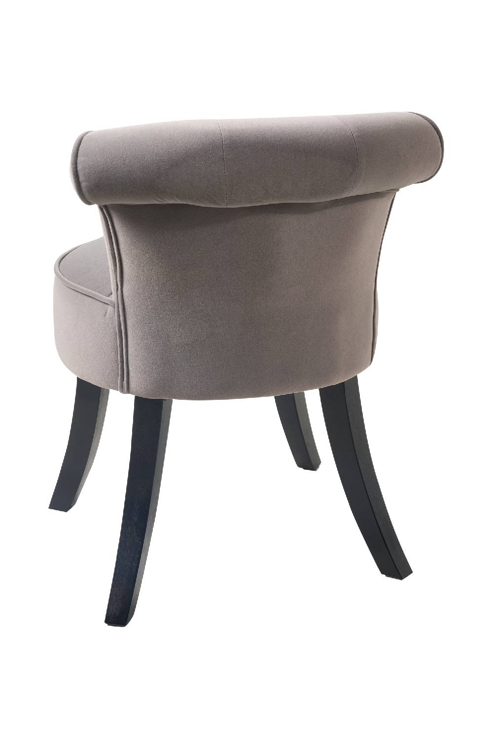 Novità Home Ginevra - poltroncina grigia Acquista Ora