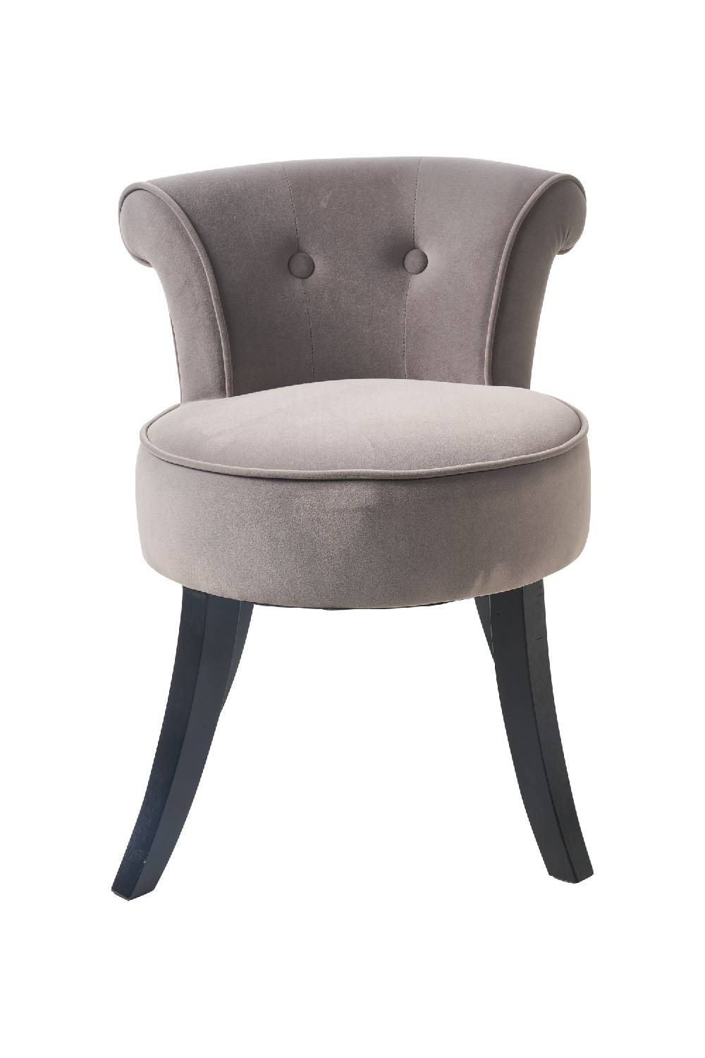 Novità Home Ginevra - poltroncina grigia Acquista Ora