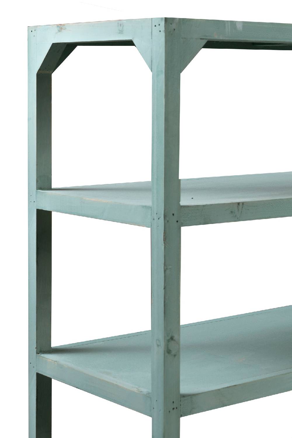 Novità Home Everywhere - scaffalino 5 piani verde Sconto