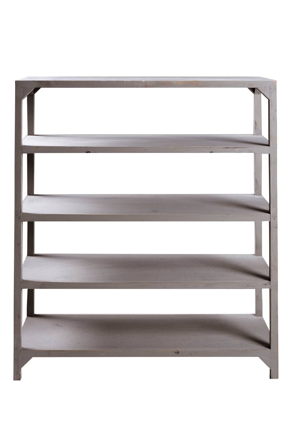 Novità Home Everywhere - scaffalino 5 piani grigio Offerta