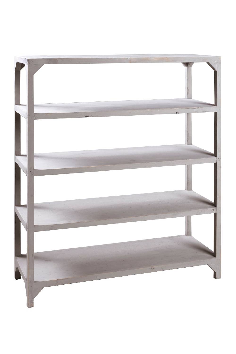 Novità Home Everywhere - scaffalino 5 piani grigio Offerta