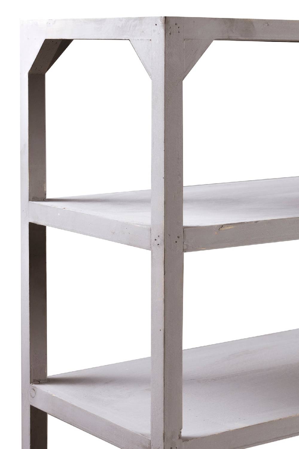Novità Home Everywhere - scaffalino 5 piani grigio Offerta