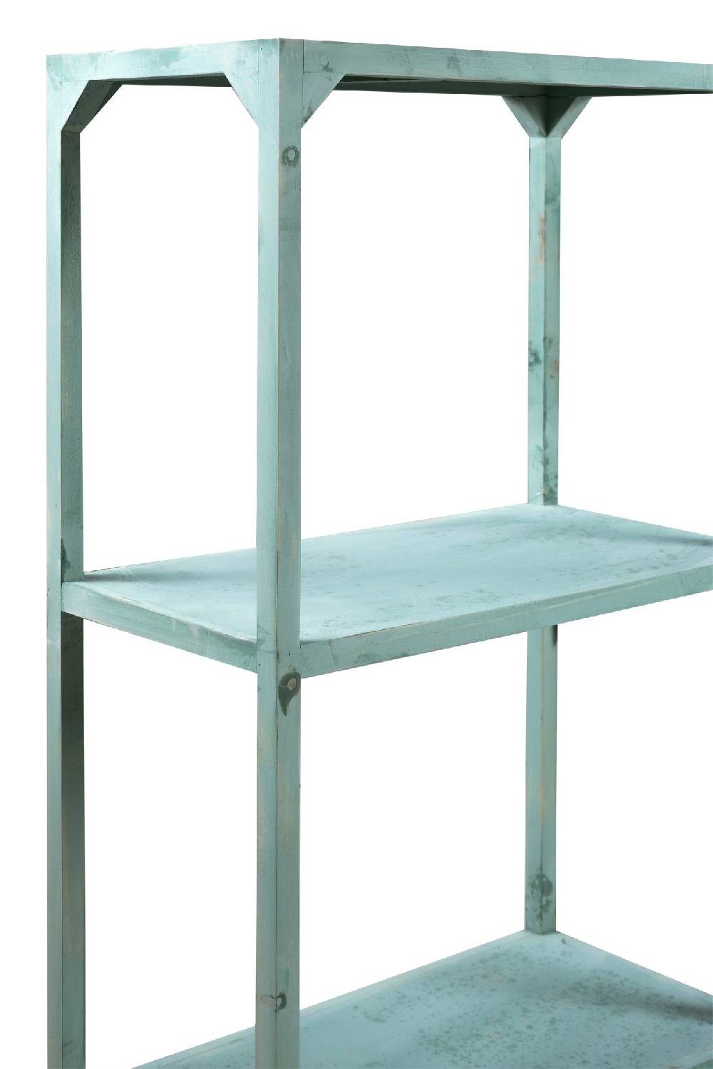 Novità Home Everywhere - scaffalino 3 piani verde Online