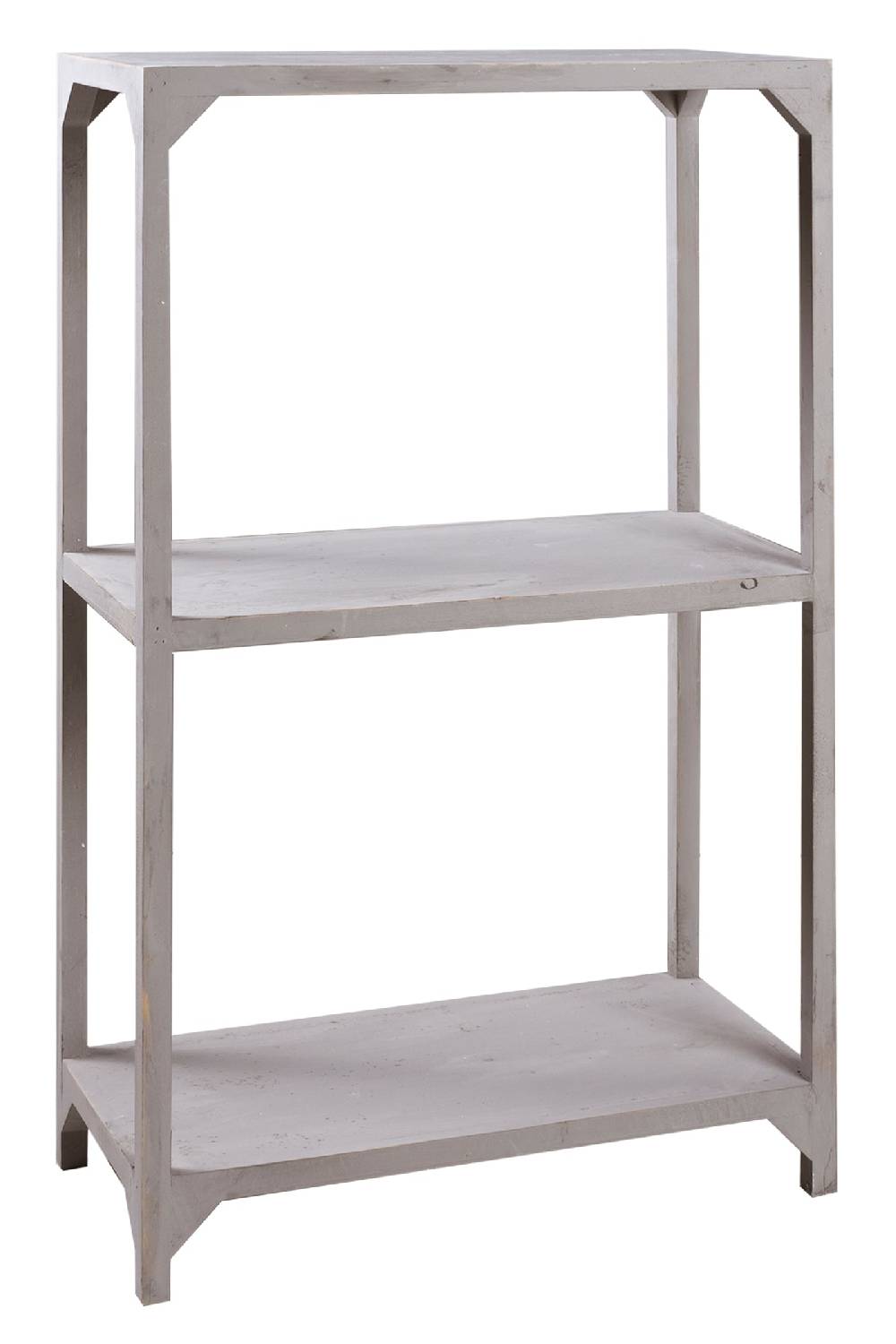 Novità Home Everywhere - scaffalino 3 piani grigio Outlet