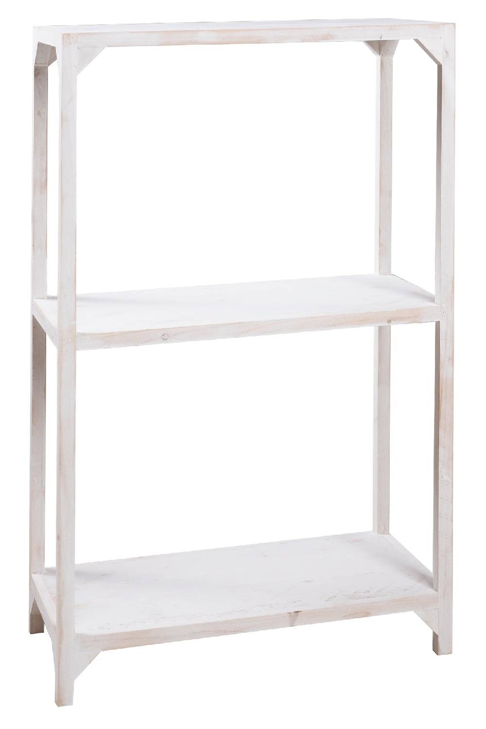 Novità Home Everywhere - scaffalino 3 piani bianco In Vendita
