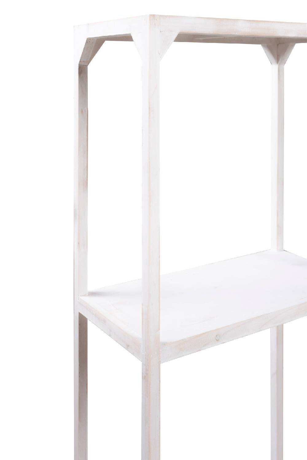 Novità Home Everywhere - scaffalino 3 piani bianco In Vendita