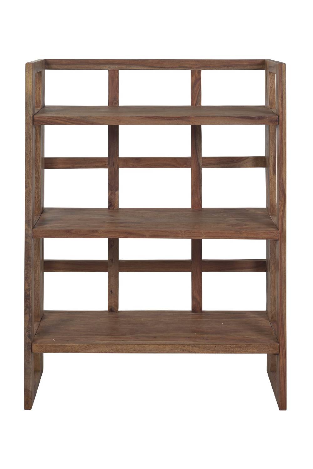 Novità Home Etagere 3 ripiani in legno Negozio