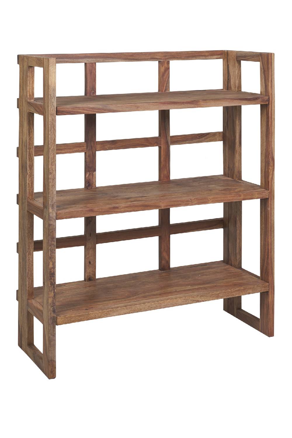 Novità Home Etagere 3 ripiani in legno Negozio