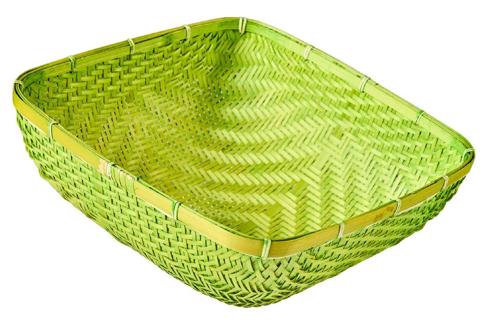 Novità Home Homemade - Coprivivande Base Quadrata Verde Sconti VIP