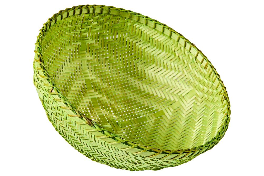 Novità Home Homemade - Coprivivande Tondo Verde Ritorno libero