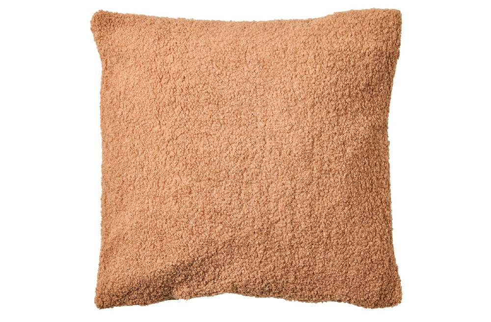 Novità Home Teddy - Cuscino Marrone Soft Touch Ultimi due giorni