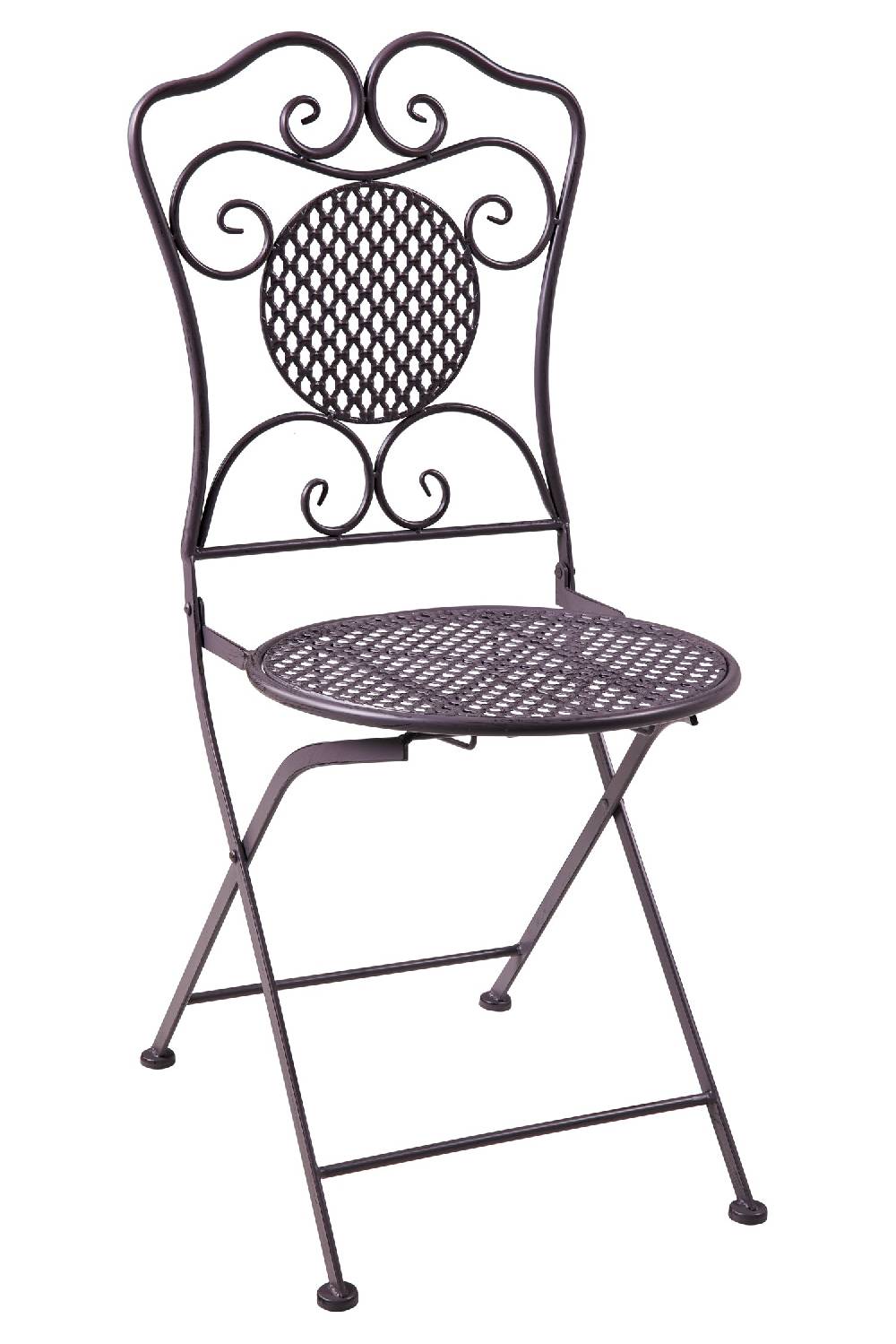 Novità Home Isabelle - Set 1/3 Tavolo Con Due Sedie Grigio Discount Store per i nuovi prodotti