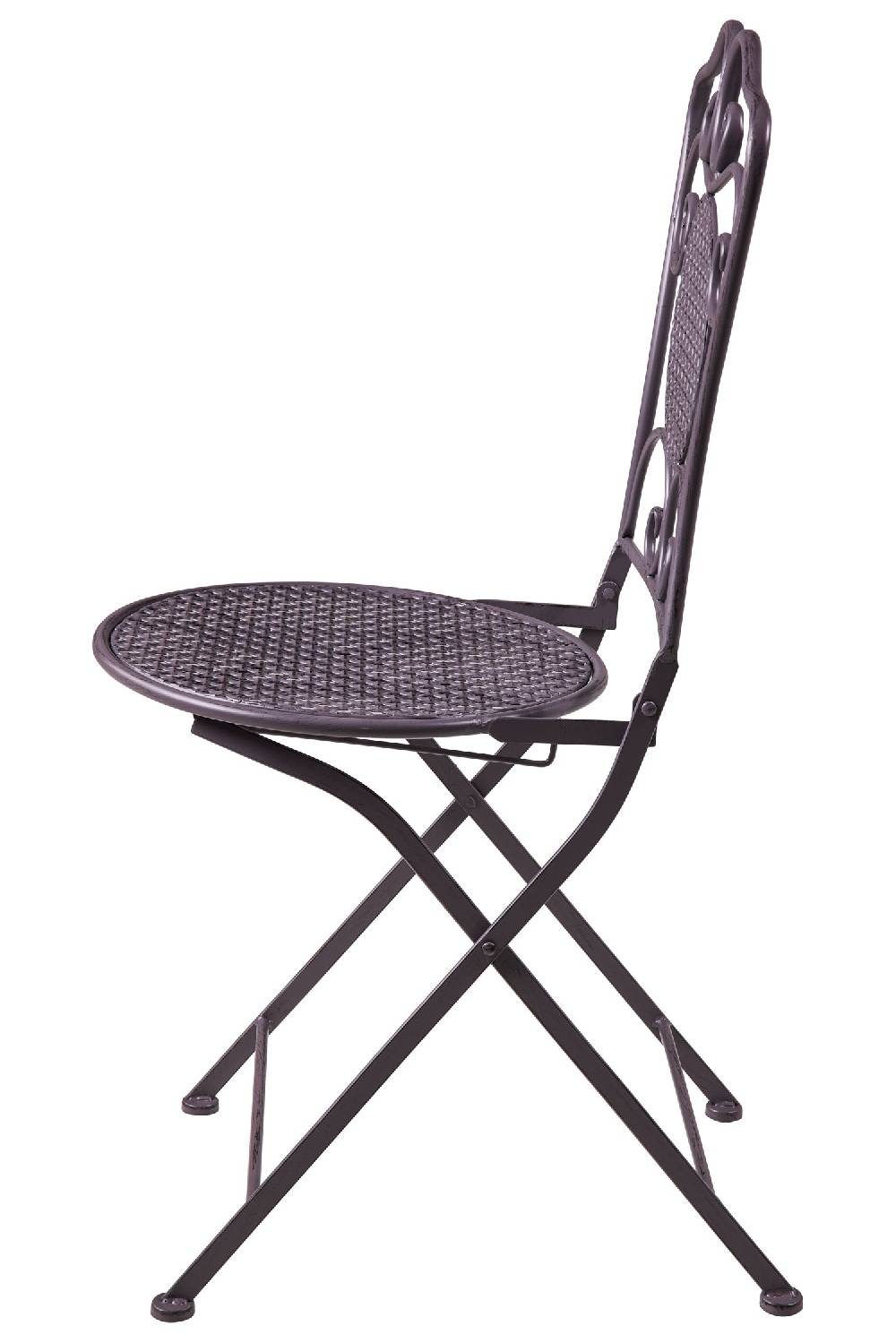 Novità Home Isabelle - Set 1/3 Tavolo Con Due Sedie Grigio Discount Store per i nuovi prodotti