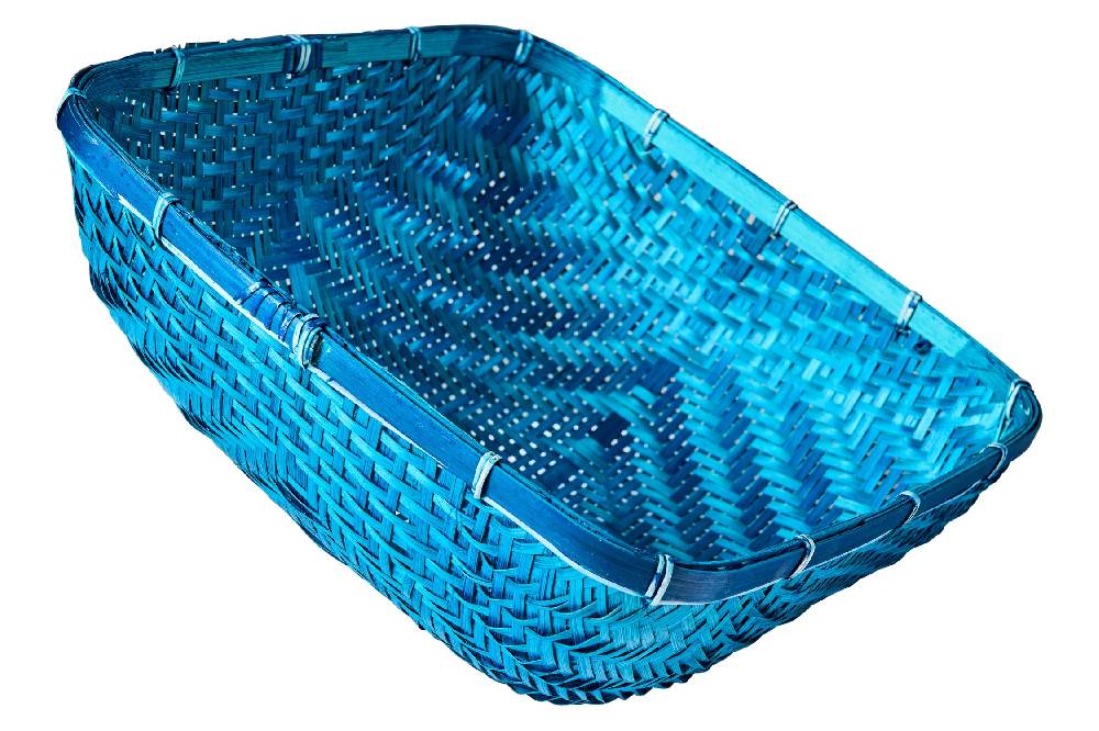 Novità Home Homemade - Coprivivande Base Quadrata Azzurro Limitato a 3 giorni