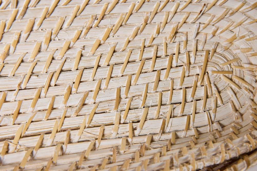 Novità Home Homemade - Cestino Portapane Ovale Set 1/2 In vendita