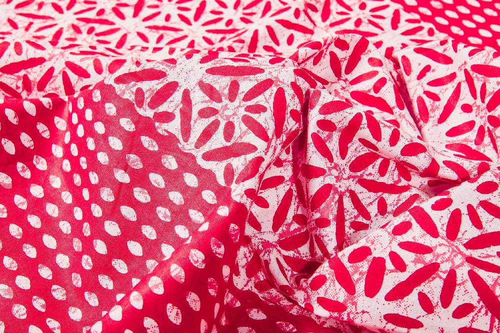 Novità Home Angostura - Tovaglia Tonalita Rossa 140X240 In Linea