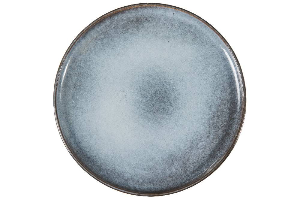 Novità Home Stone - Piatto Dessert Grigio Qualità Garantita