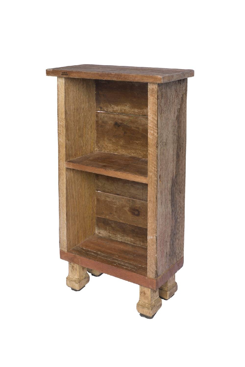Novità Home Piccola libreria 2 ripiani in legno Shopping Online