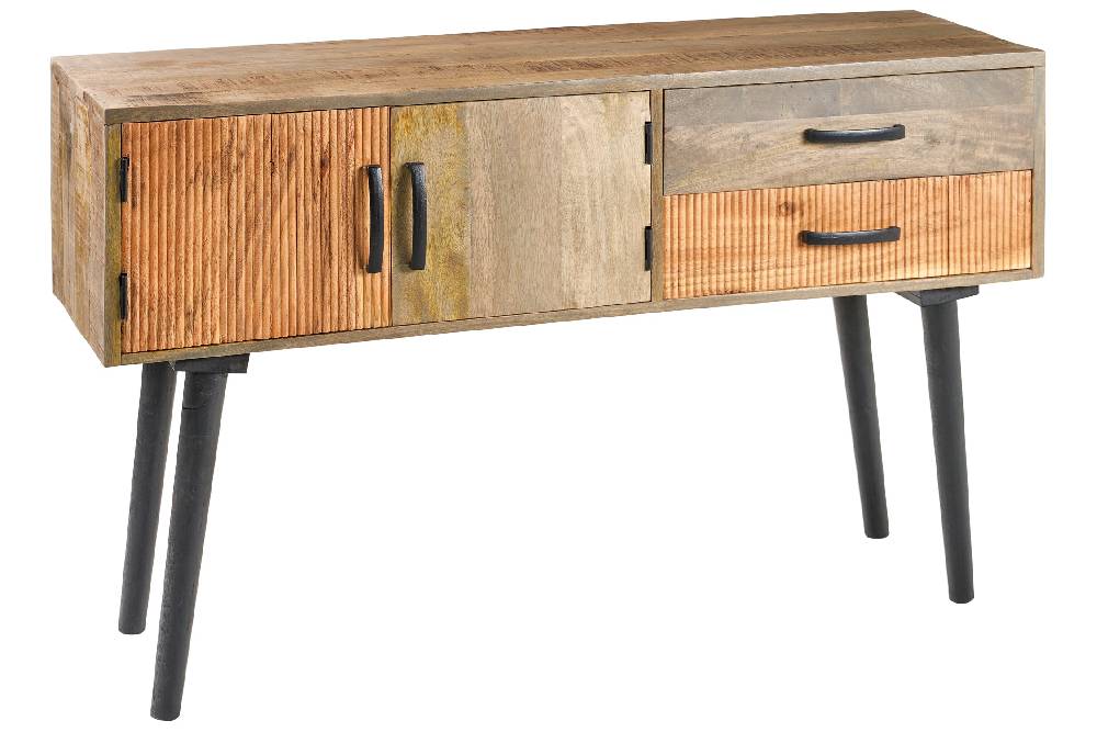 Novità Home Piccadilly - credenza 2 cassetti 2 sportelli Affare Del Giorno