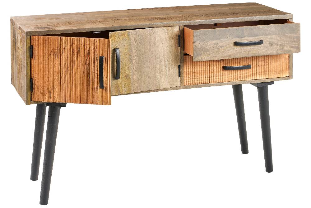 Novità Home Piccadilly - credenza 2 cassetti 2 sportelli Affare Del Giorno
