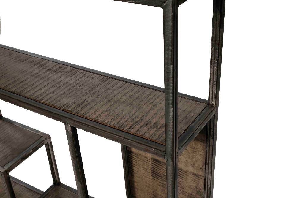 Novità Home Pensile da appendere in legno e metallo Sconto