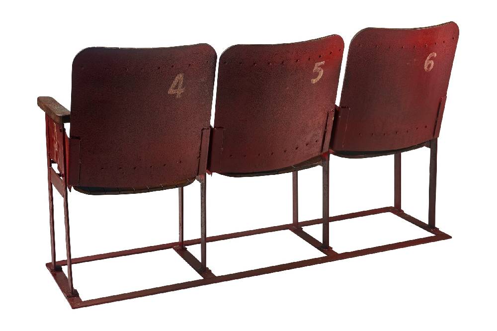 Novità Home Panca cinema 3 posti originali Online