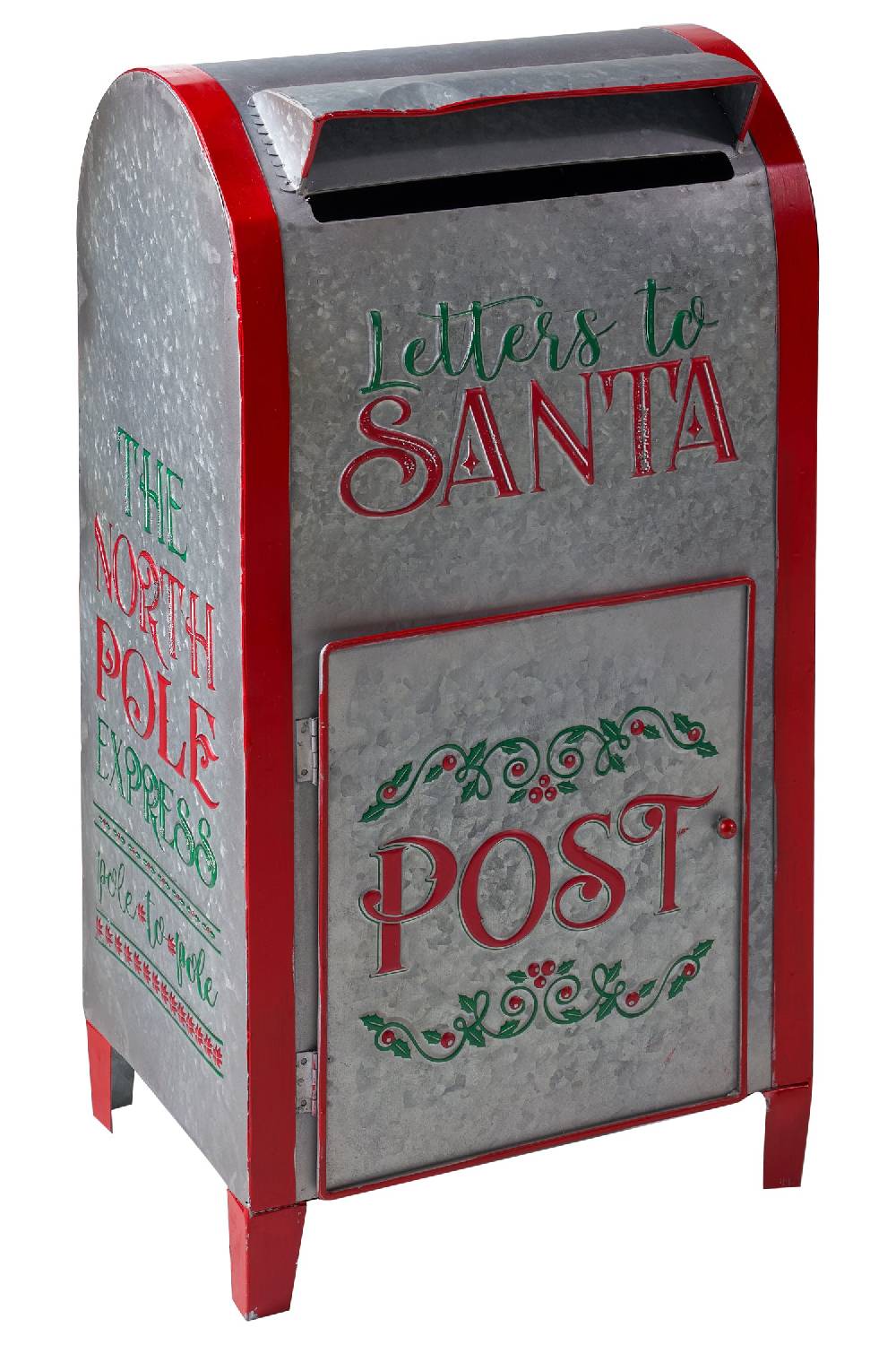 Novità Home Merry - post office santa Black Friday