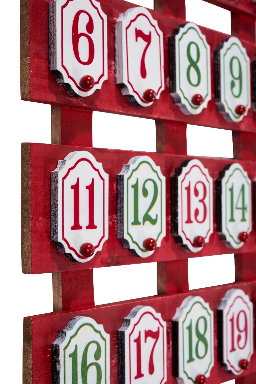 Novità Home Merry - calendario avvento merry christmas Offerta Giorno del Papà