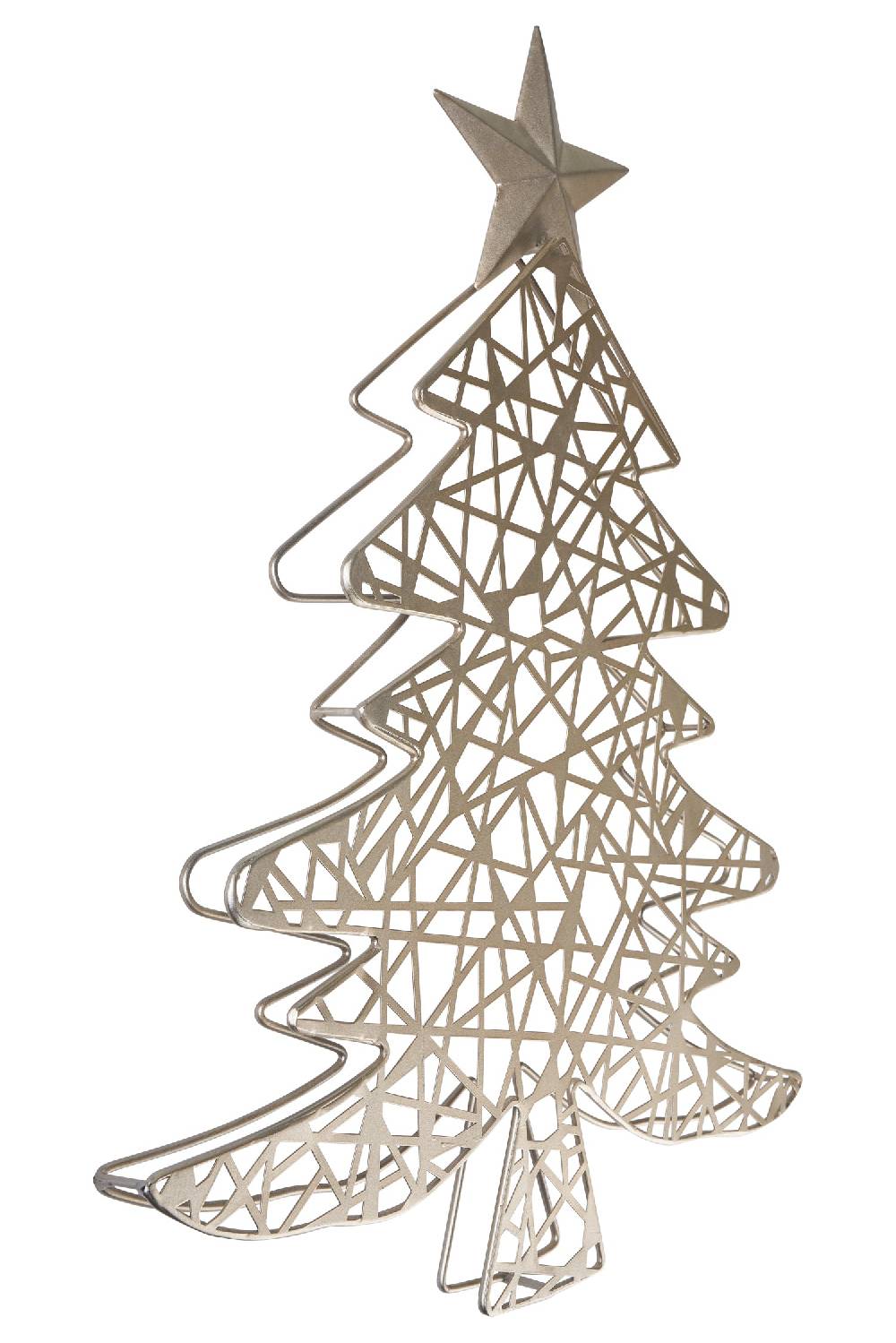 Novità Home Merry - albero metallo caest Offerta San Valentino