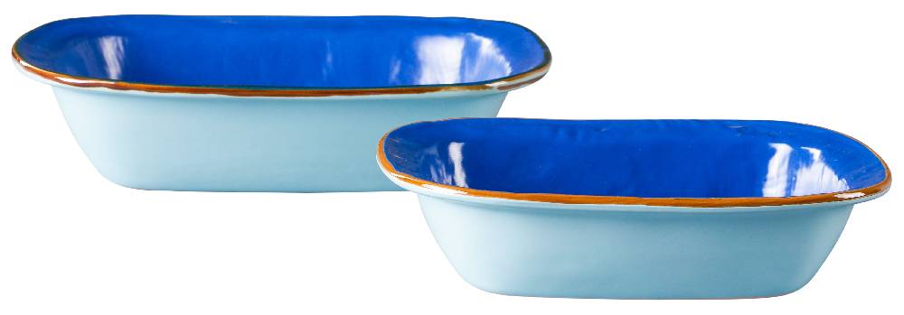 Novità Home Mediterraneo - pirottino - colori assortiti set 1/2 Lightning offer