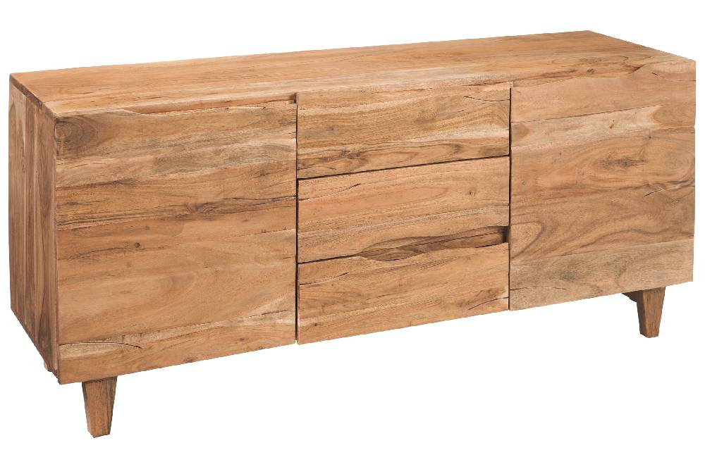 Novità Home Maui - credenza 3 cassetti 2 sportelli Comprane uno, ottenene uno gratis
