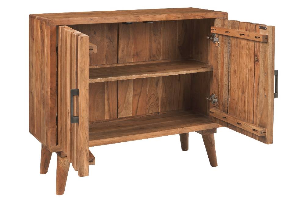 Novità Home Line - credenza 2 sportelli Discount Store per i nuovi prodotti