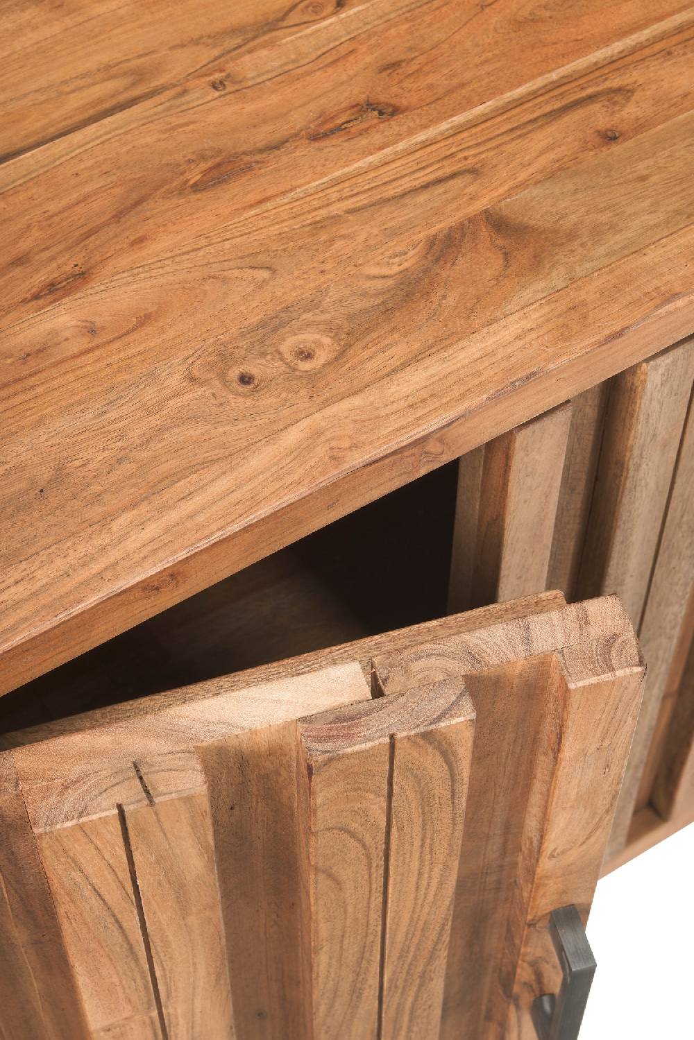 Novità Home Line - credenza 2 sportelli Discount Store per i nuovi prodotti