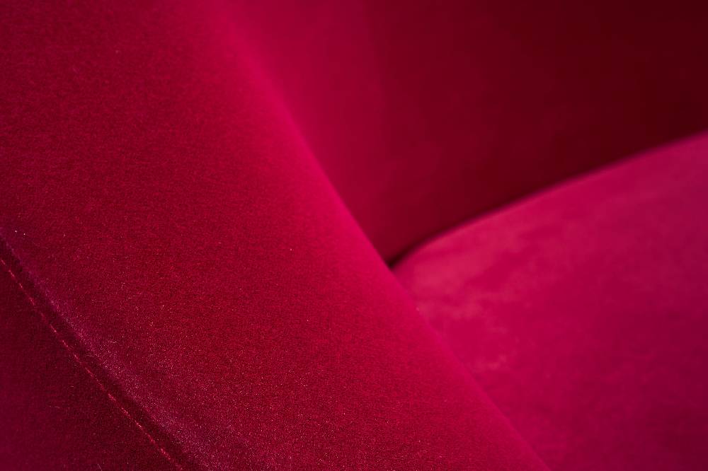 Novità Home Isadora - divano due posti rosso Novità